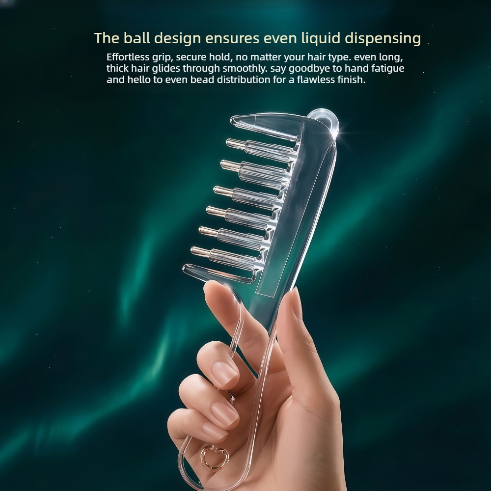 Portable Transparent Hair Root - đánh giá và giá Root Stimulator Liquid