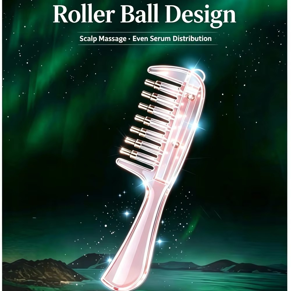 Portable Transparent Hair Root - đánh giá và giá Root Stimulator Liquid
