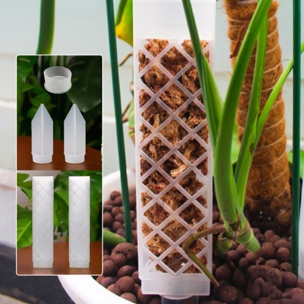 Giá đỡ cây trồng hình chữ D, t - đánh giá và giá Sphagnum Moss Dry