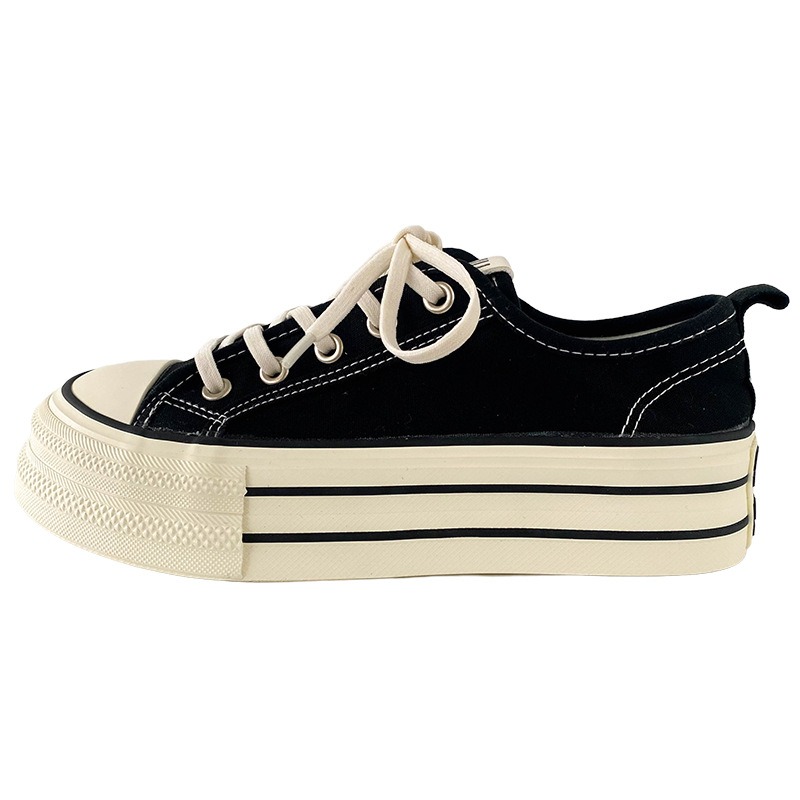 Thick Bottom Canvas Shoes Wome - đánh giá và giá Cutting Board Foam
