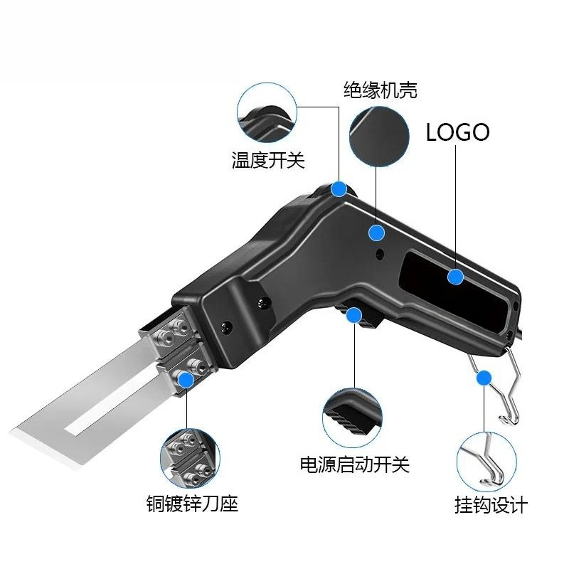 Electric Hot Melt Knife for Fo - đánh giá và giá Cutting Board Foam