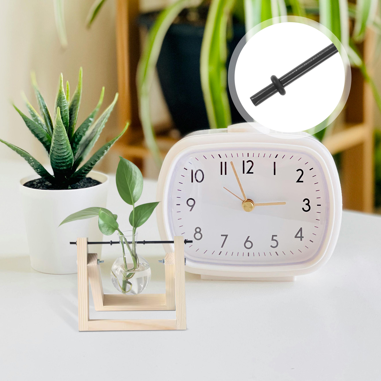 10Pcs Hydroponic Plant Vase Ho - đánh giá và giá Propagation Station Vase