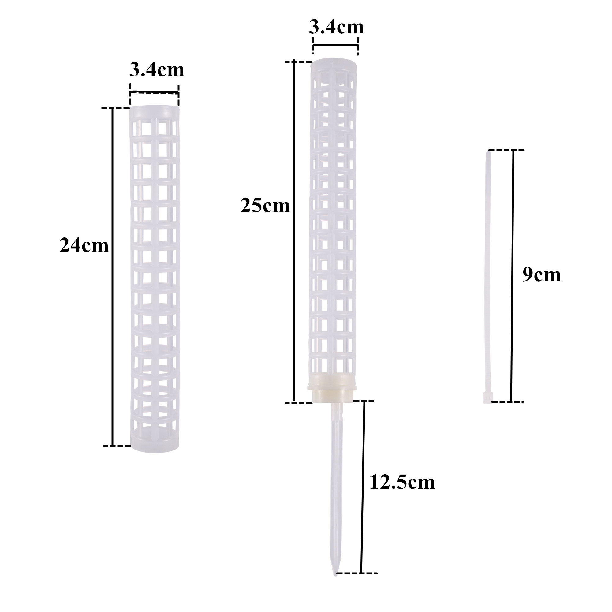 Cột hỗ trợ cây leo, cọc trồng  - đánh giá và giá Sphagnum Moss Dry