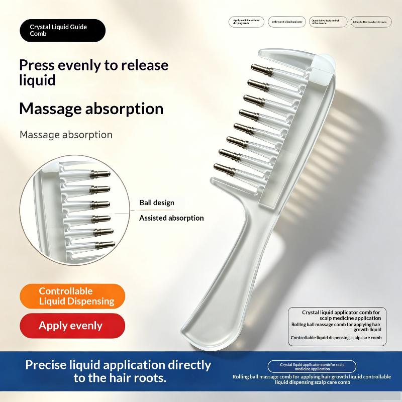 New Portable Transparent Hair  - đánh giá và giá Root Stimulator Liquid