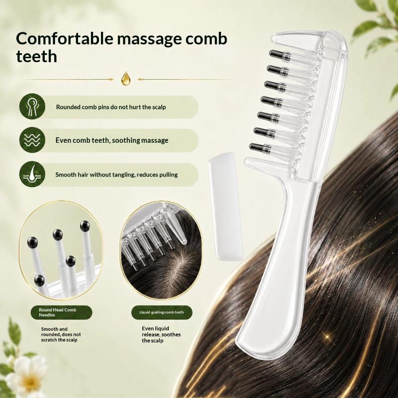 New Portable Transparent Hair  - đánh giá và giá Root Stimulator Liquid