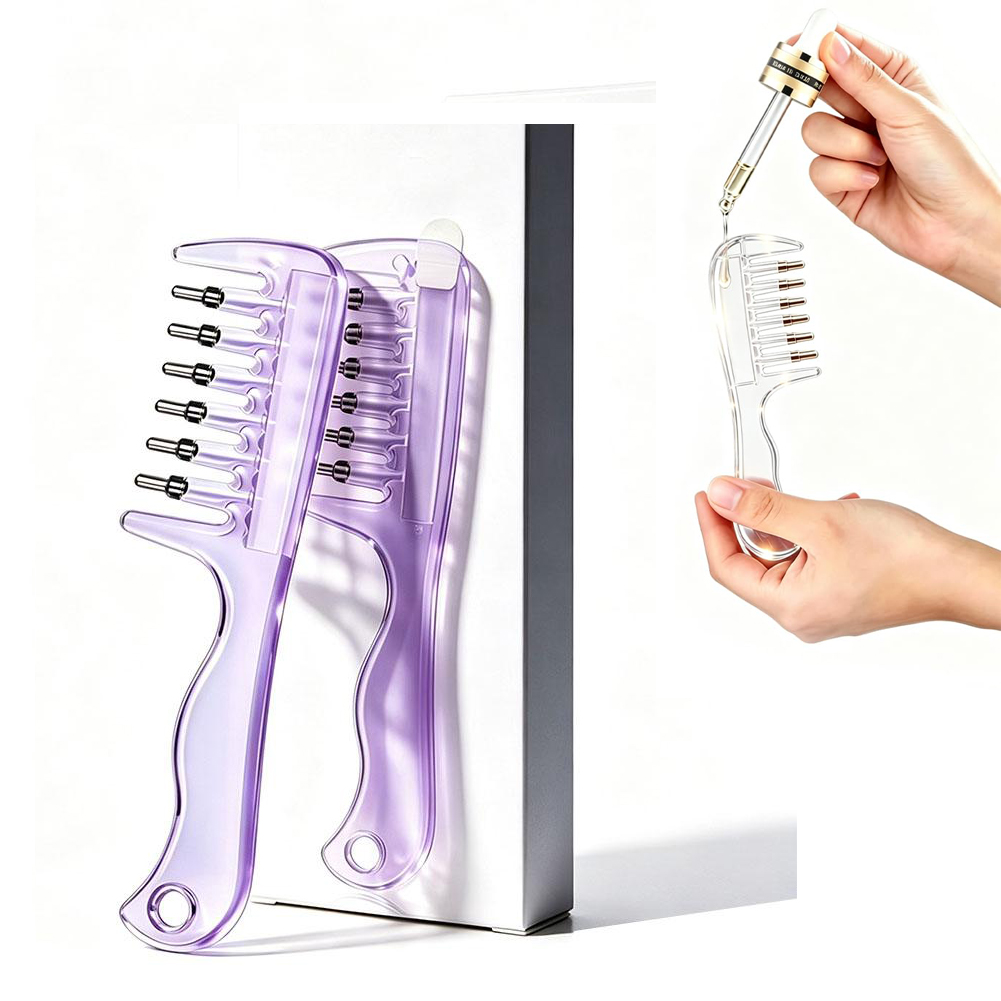 Scalp Liquid Applicator Comb,  - đánh giá và giá Root Stimulator Liquid