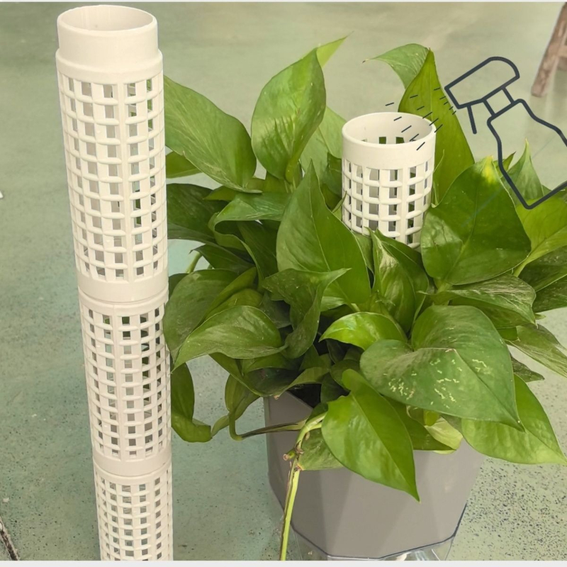 6pcs White Modular Vertical Pl - đánh giá và giá Sphagnum Moss Dry